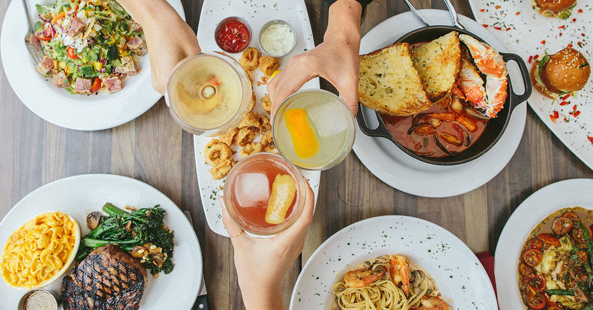 Rock’N Fish Manhattan Beach